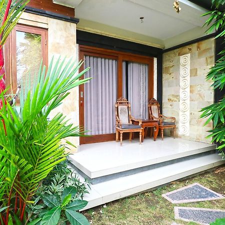 Апартаменти Raj Sindhu Sanur Денпасар Екстер'єр фото