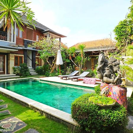 Апартаменти Raj Sindhu Sanur Денпасар Екстер'єр фото