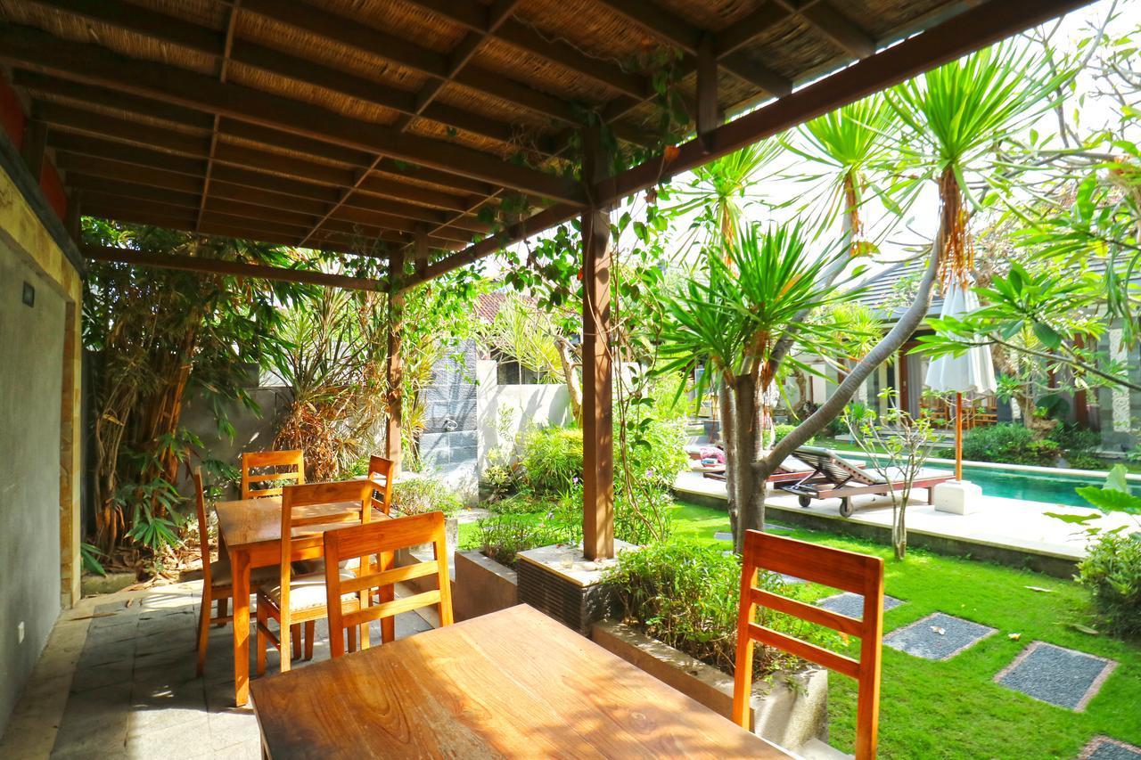 Апартаменти Raj Sindhu Sanur Денпасар Екстер'єр фото
