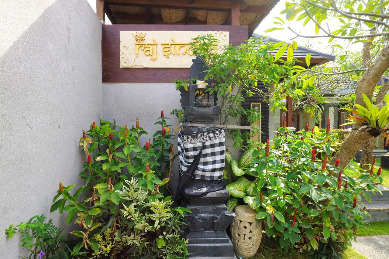 Апартаменти Raj Sindhu Sanur Денпасар Екстер'єр фото