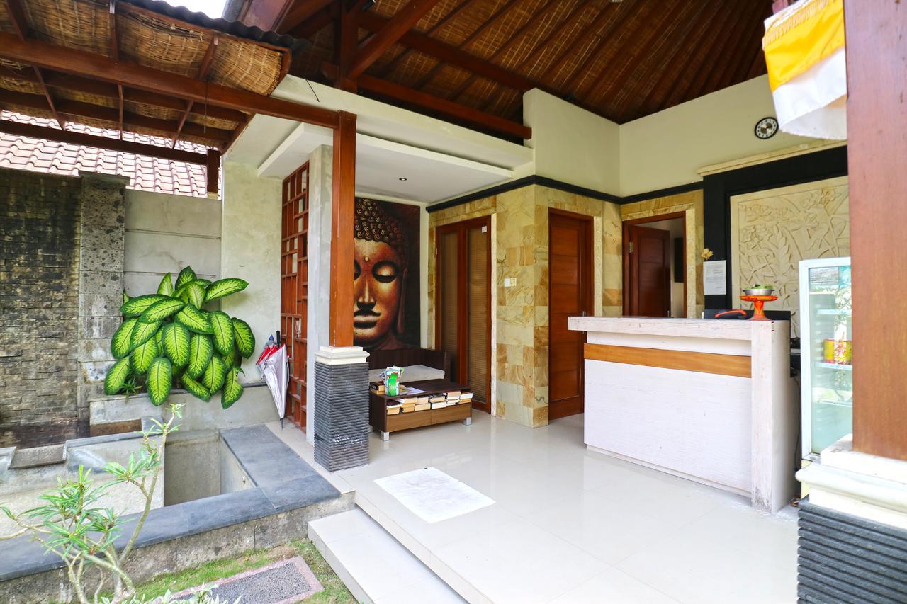 Апартаменти Raj Sindhu Sanur Денпасар Екстер'єр фото