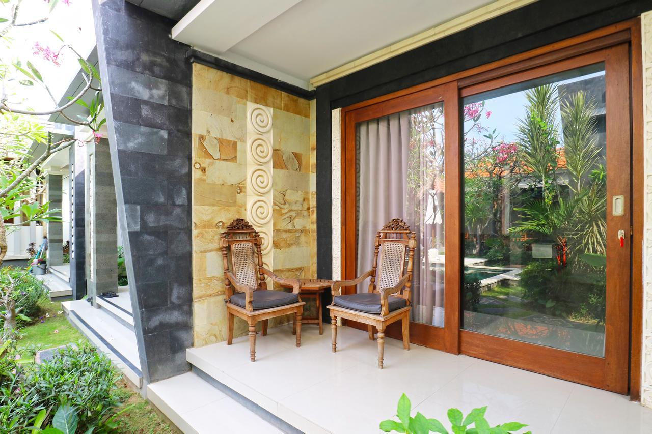 Апартаменти Raj Sindhu Sanur Денпасар Екстер'єр фото
