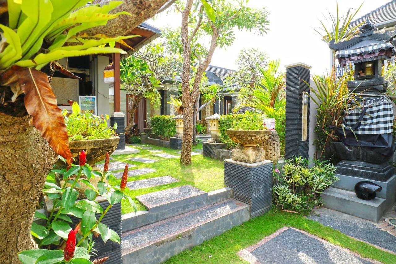 Апартаменти Raj Sindhu Sanur Денпасар Екстер'єр фото