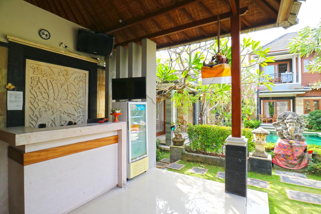 Апартаменти Raj Sindhu Sanur Денпасар Екстер'єр фото