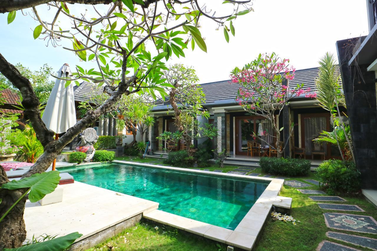 Апартаменти Raj Sindhu Sanur Денпасар Екстер'єр фото