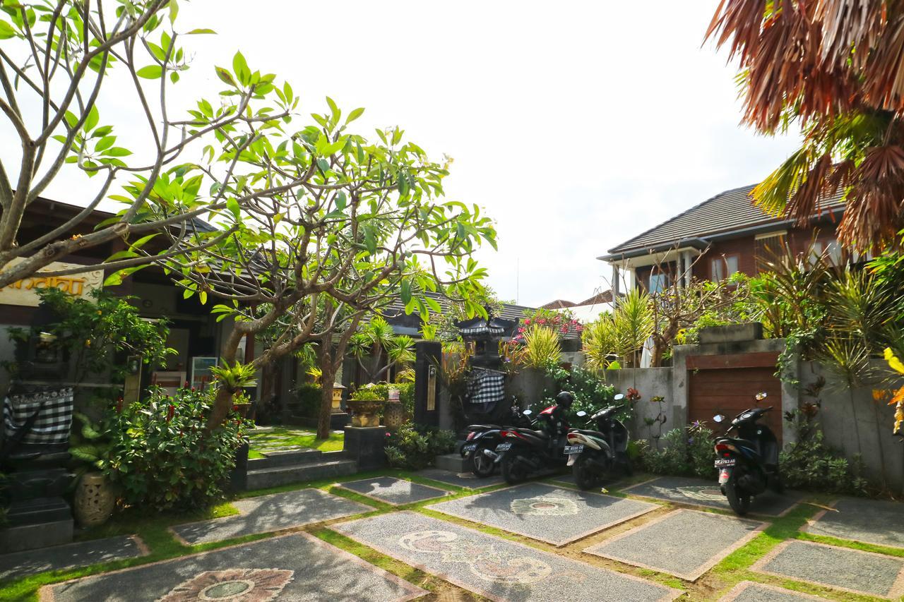 Апартаменти Raj Sindhu Sanur Денпасар Екстер'єр фото