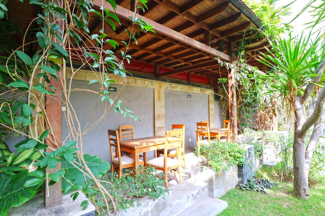 Апартаменти Raj Sindhu Sanur Денпасар Екстер'єр фото