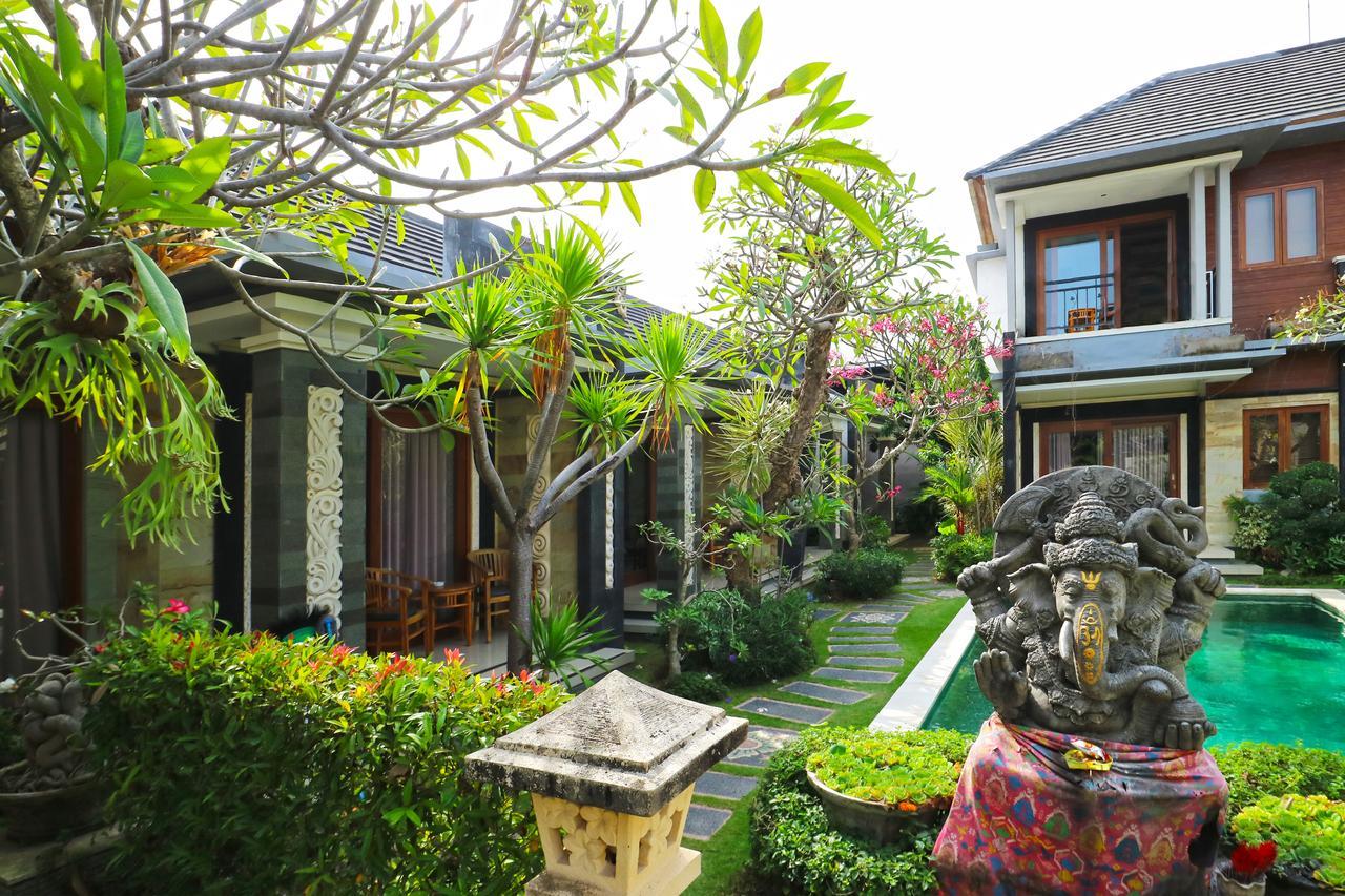 Апартаменти Raj Sindhu Sanur Денпасар Екстер'єр фото