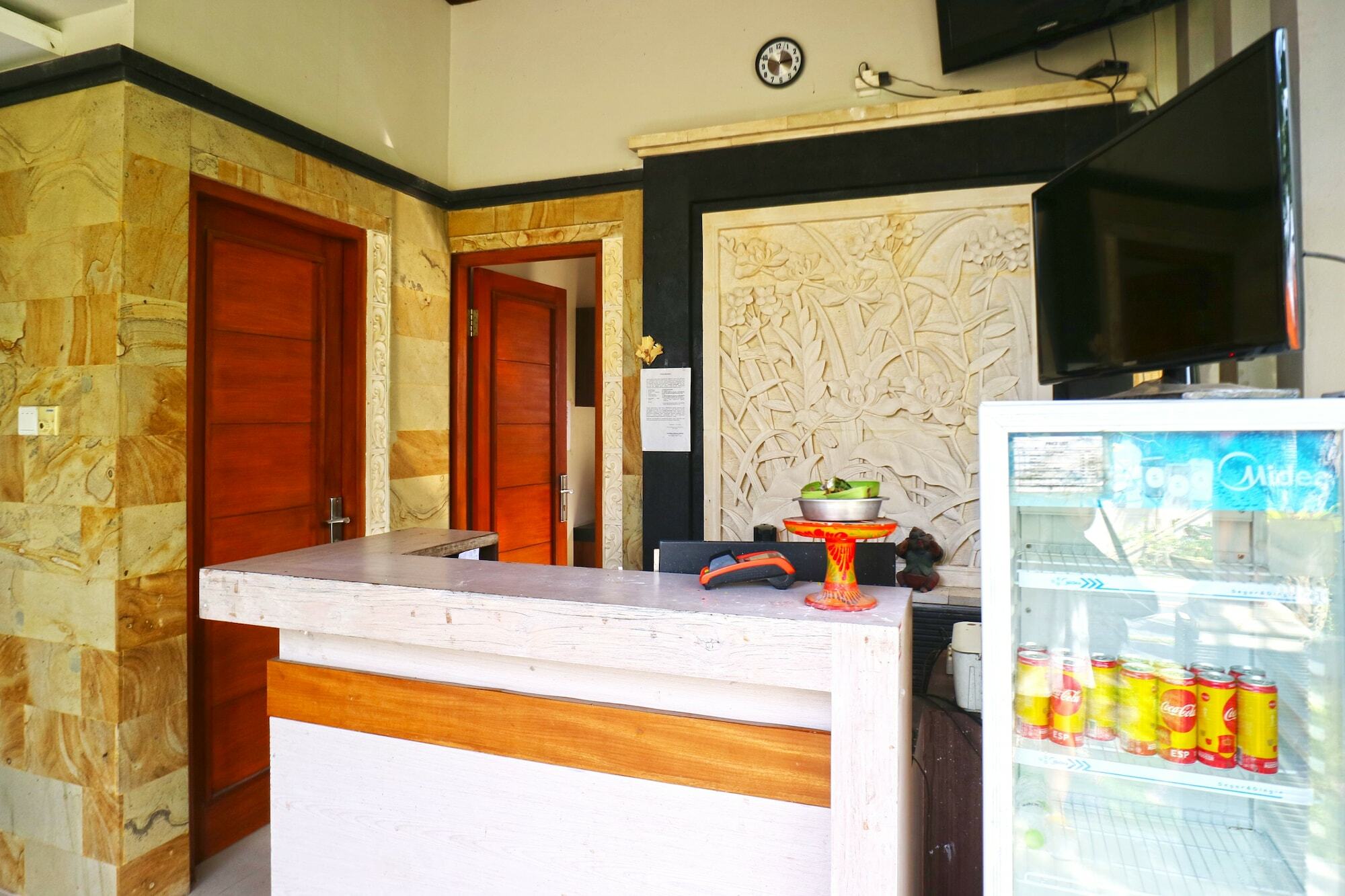 Апартаменти Raj Sindhu Sanur Денпасар Екстер'єр фото